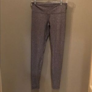 Grey lulu leggings